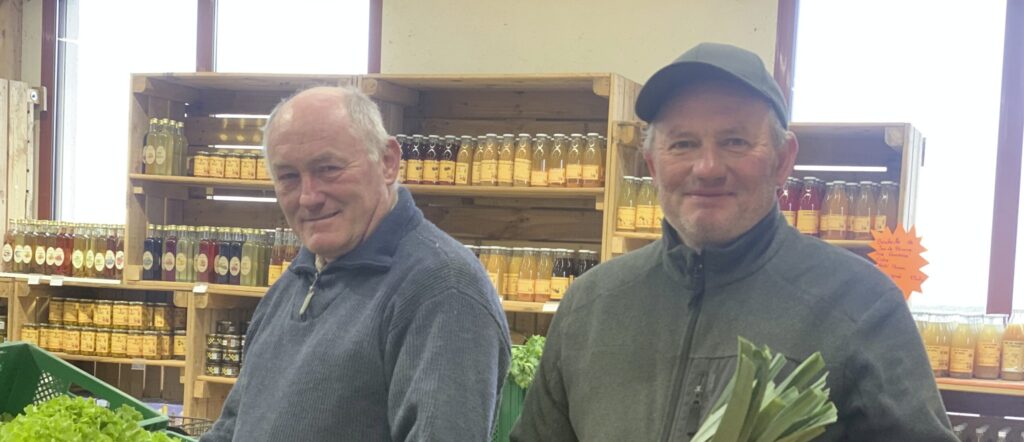 Surfaces moyennes, rayonnages alléchants, mise en valeur des produits, tout est fait pour conquérir une clientèle soucieuse de mettre un peu d’éthique dans son panier de courses.