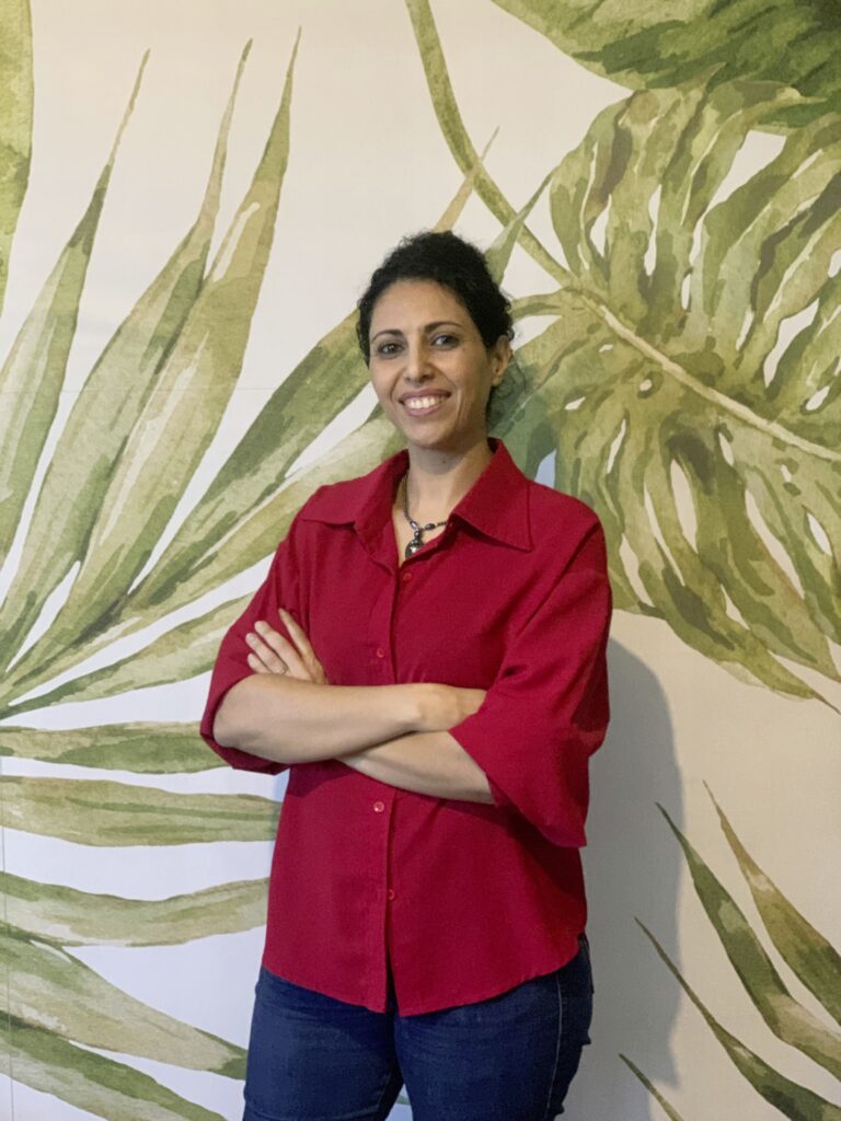 Sonia Jabri, mère courage.