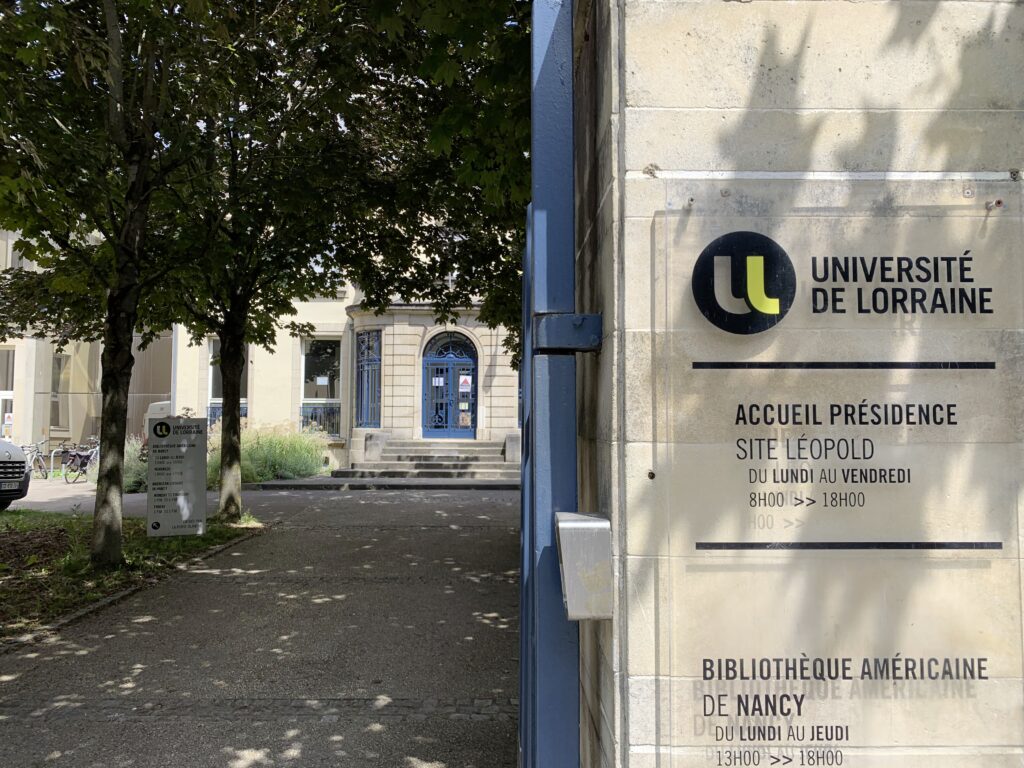 Les universités de France craignent pour leur budget. Hélène Boulanger, présidente de l’Université de Lorraine, fait part de ses inquiétudes et de sa colère.
