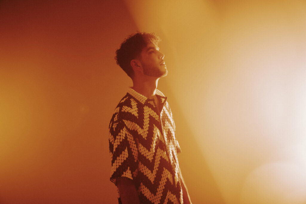 Izarry vient de sortir son quatrième album : Horizon.