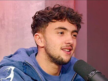 En tournée pour dédicacer son manga Instinct, le vidéaste Inoxtag passera par la Lorraine en décembre.