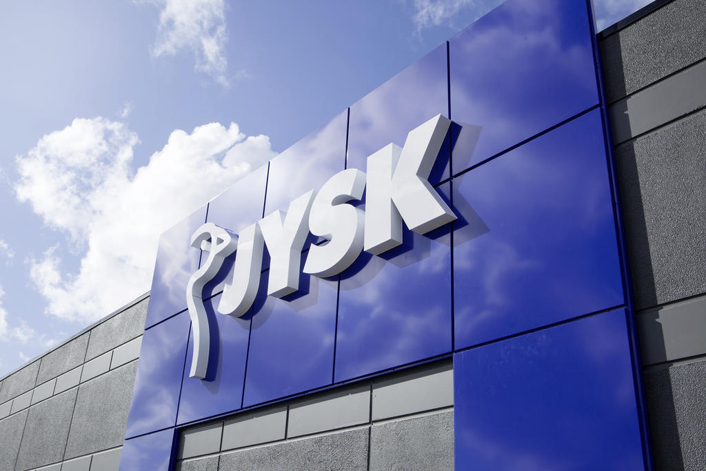 Près de 1 000 m2 dédiés à l’aménagement de la maison.