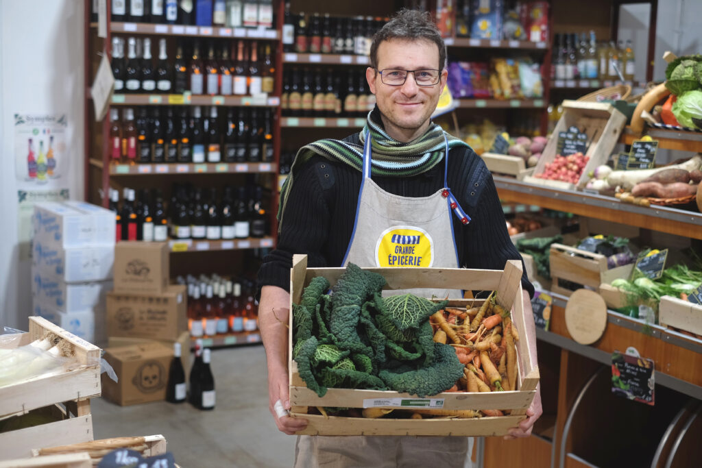 Lancé à Nancy il y a six ans, un nouveau concept de supermarché participatif a aujourd’hui prouvé son succès.