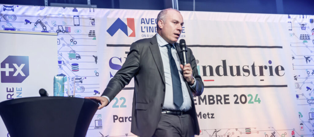 François Gemenne, chercheur spécialiste des questions de géopolitique de l’environnement