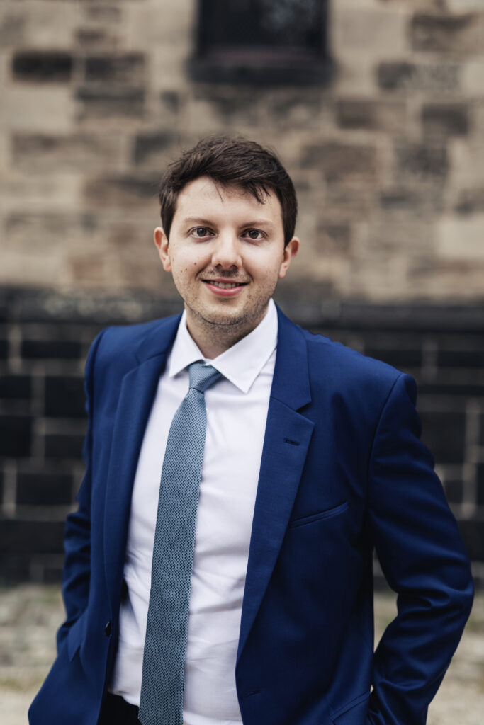 Pierre Rinaldi est le cofondateur de SESAMm.