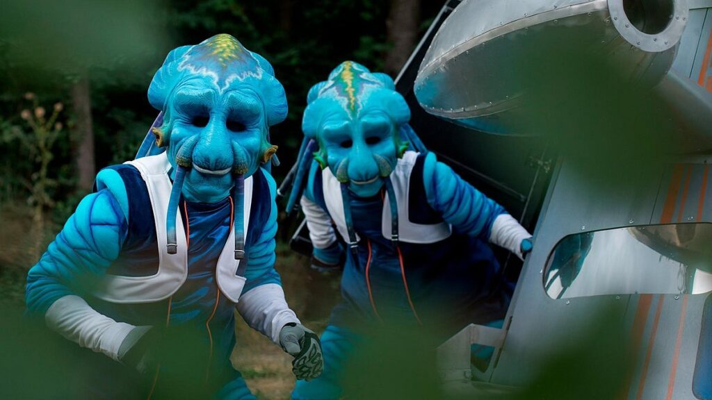 « Imaginaires du futur » sera le thème de l'édition 2024 des fêtes de la Saint-Nicolas.