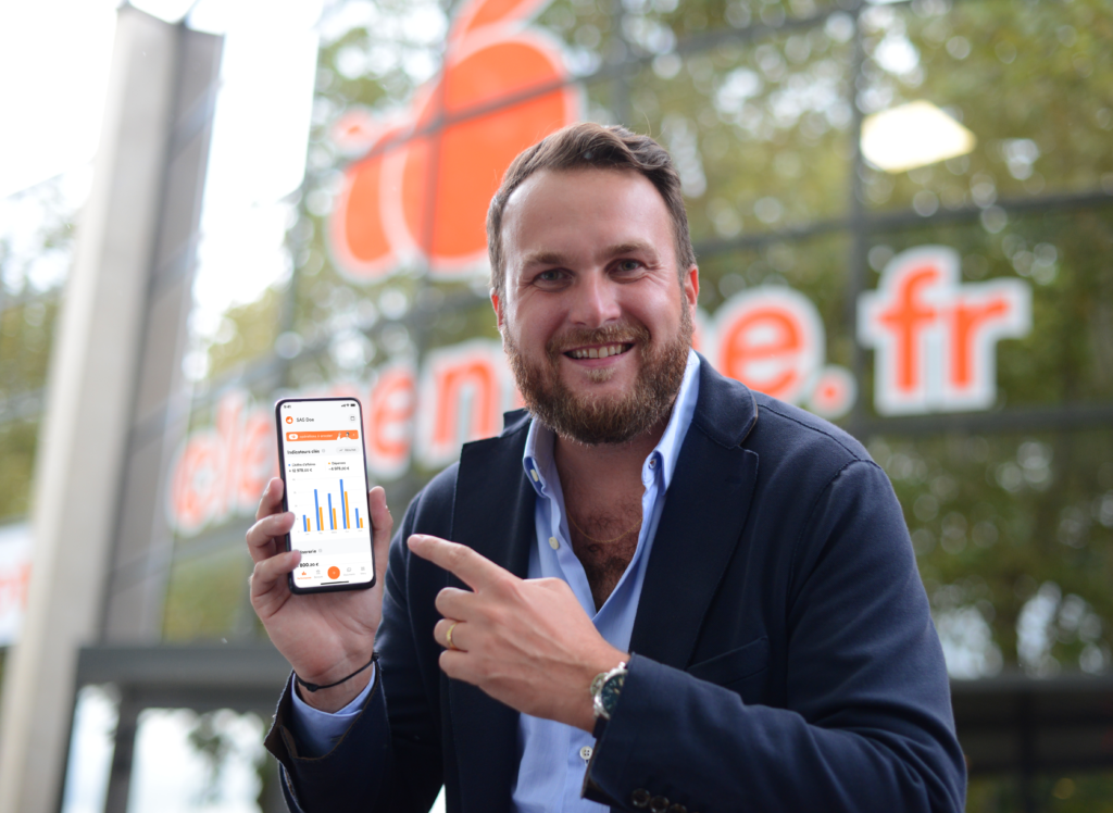 Sous la houlette de son CEO Maximilien Saint Dizier, Clementine.fr pourrait s'internationaliser.