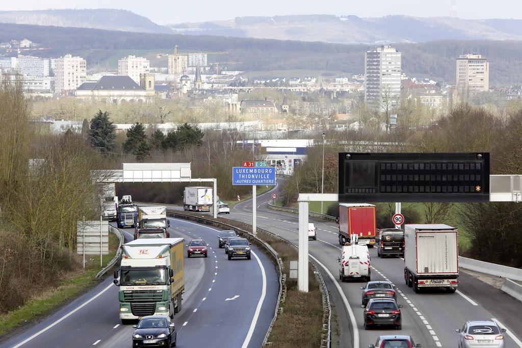 L'axe le plus fréquenté de Thionville va être impacté.