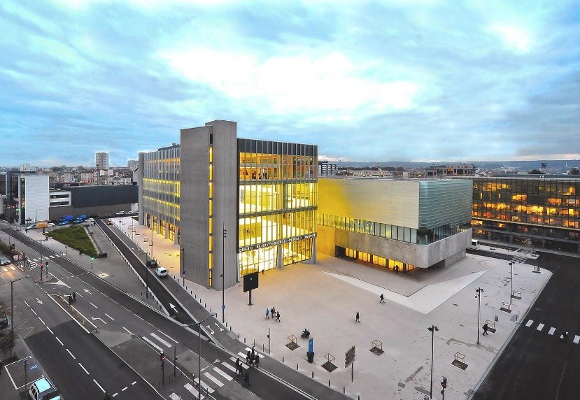 Avec « Nancy la Vaillante », le centre Prouvé se place en pionnier de l'innovation en matière d'offre B to B.