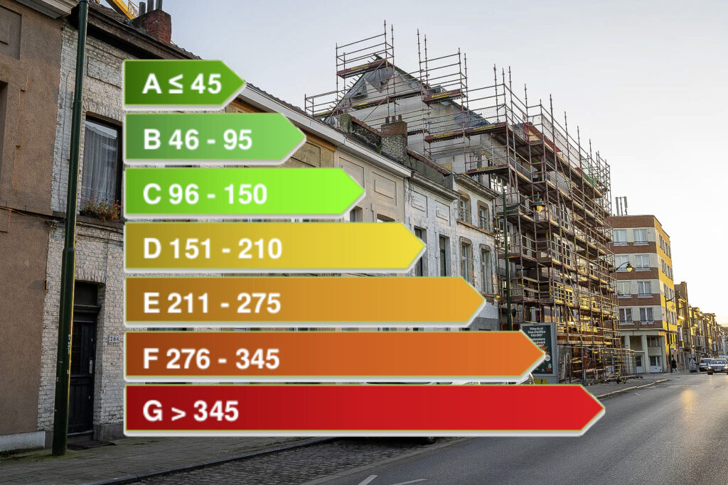 Plusieurs tables rondes aborderont la question de la rénovation énergétique pour les copropriétés.
