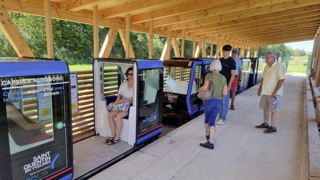 Après avoir réussi son baptême du feu lors des JO de Paris avec plus de 10 000 voyageurs transportés, la société nancéienne poursuit son développement en France et à l’international