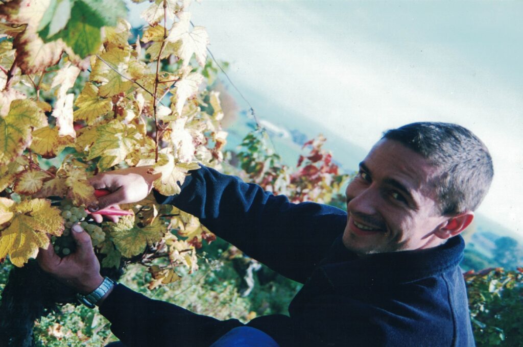 « Historiquement, la Lorraine était une région destinée à faire des bulles. » Stéphane Vosgien, président de l'ODG de l'AOC Côtes de Toul.