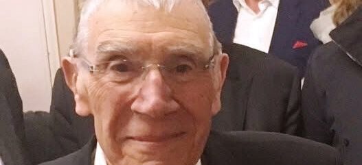 Jean David était le fondateur de l'Isfates à Metz.