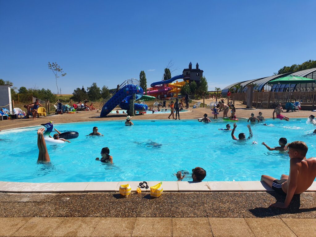 Camping Capfun Mirabelle Volstroff