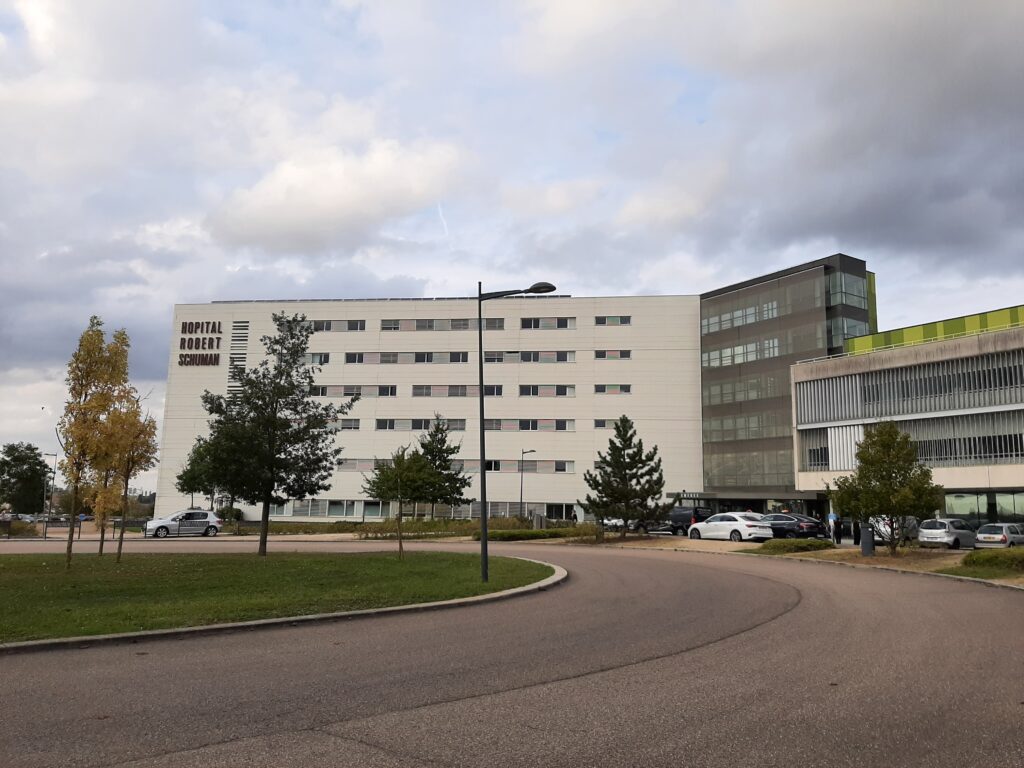 Hôpital Robert Schuman