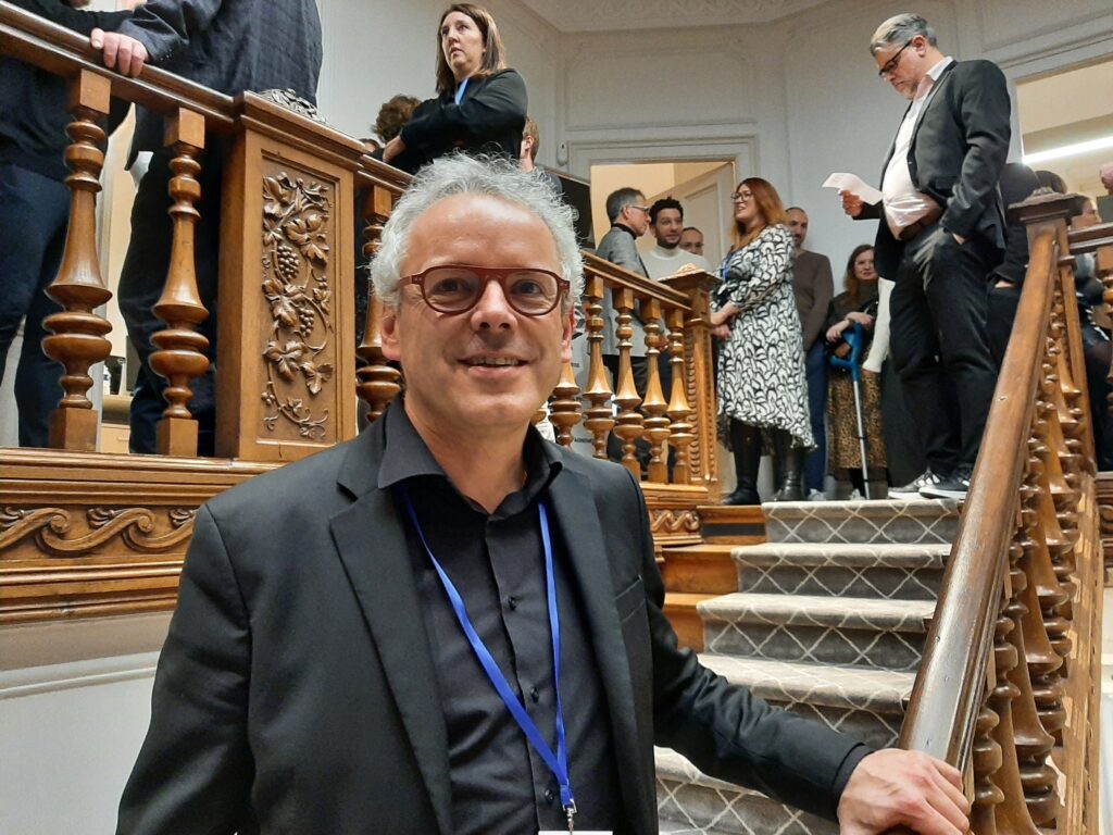 Stéphane Rondeau, expert-comptable associé chez Batt & Associés