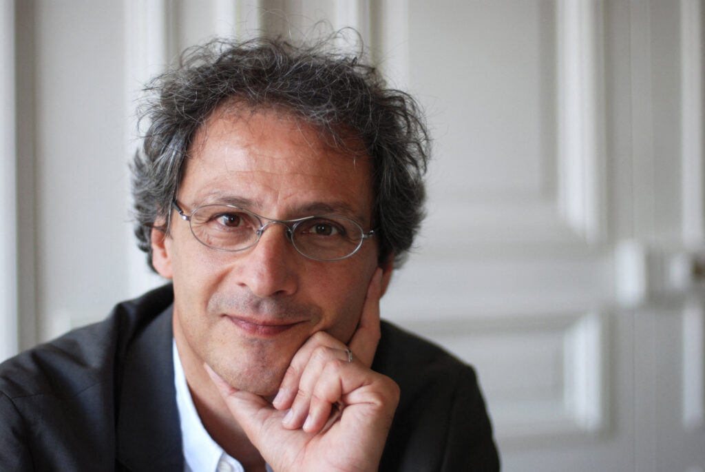 Philosophe, président du Collège de philosophie, Pierre-Henri Tavoillot enseigne à Sorbonne-université.