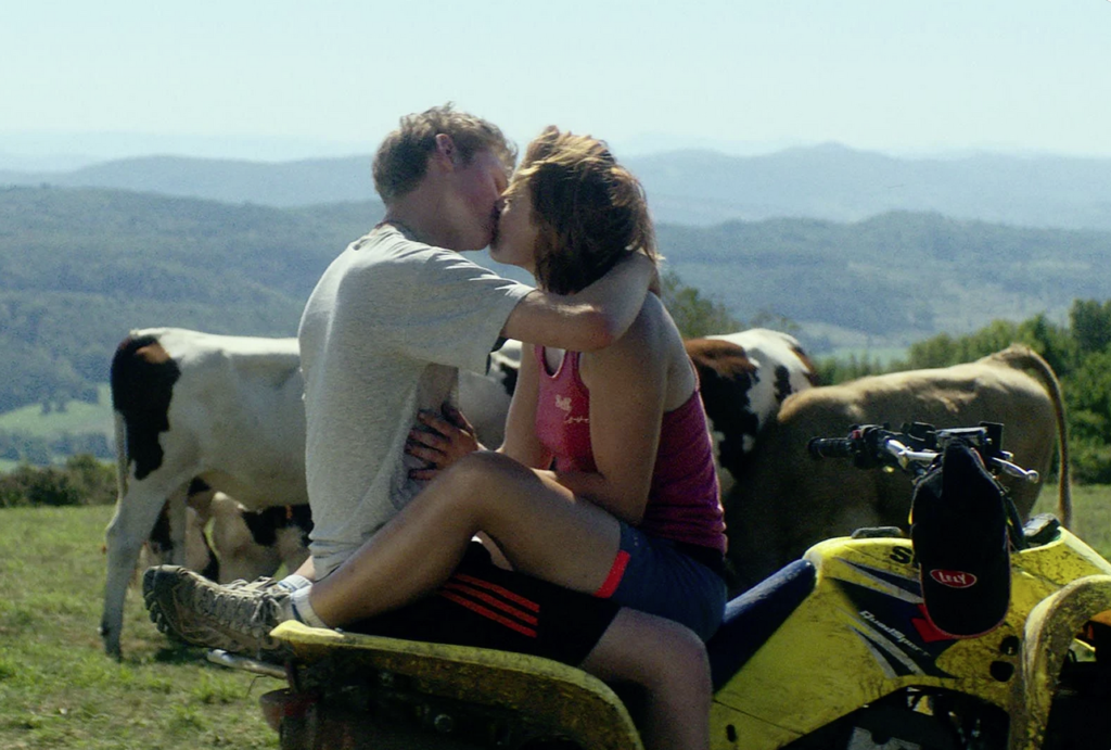 En 90 minutes, « Vingt-Dieux » nous éblouit comme si on était immergé dans un western façon John Ford...