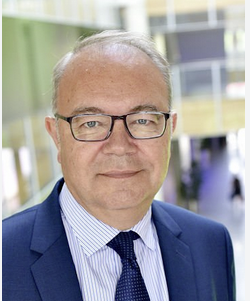 Nicolas Pernot était directeur des services de la Région Grand Est depuis 2018.