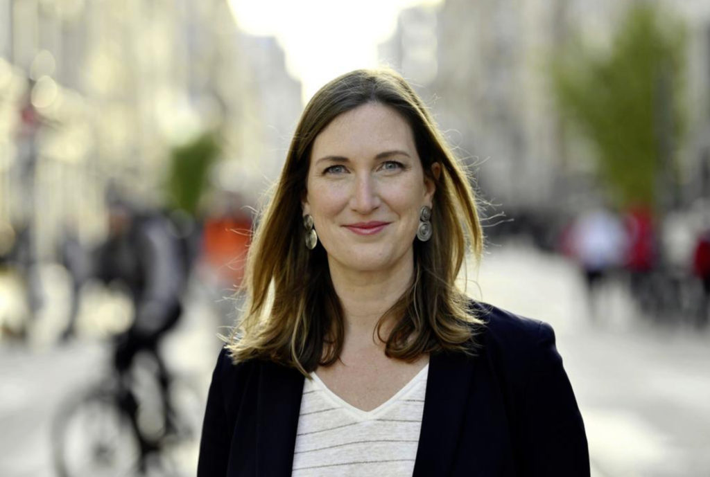 Après son aventure ministérielle, Carole Grandjean a rejoint le privé.