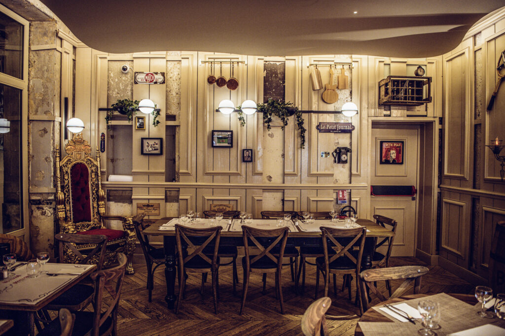 À Metz et Thionville, les Bouillons Batignolles atteignent 160% de taux de remplissage.