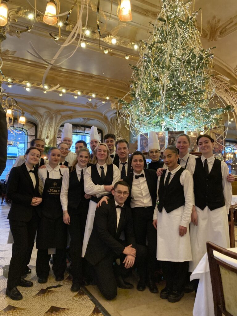 Dossier. Noël : une soirée « exceptionnelle » à L’Excelsior