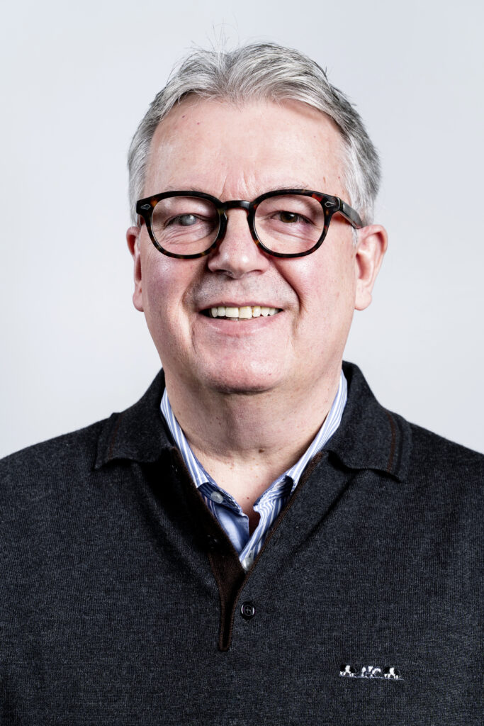 Philippe Fischer, président de la CMA de la Moselle.