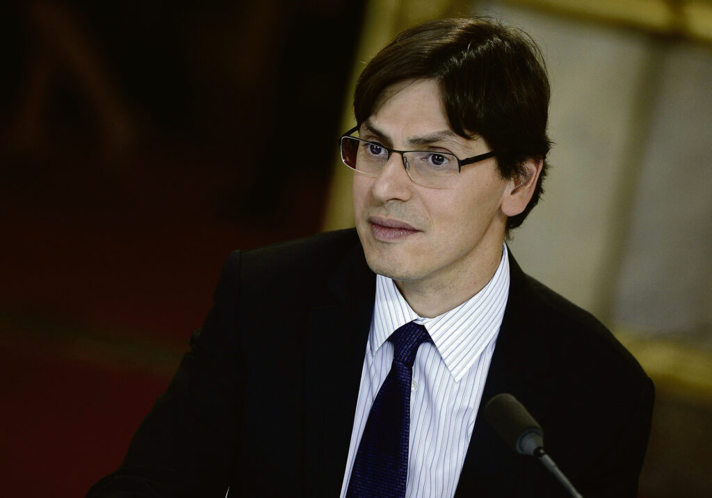 Frédéric Dabi est directeur opinion de l’Ifop.