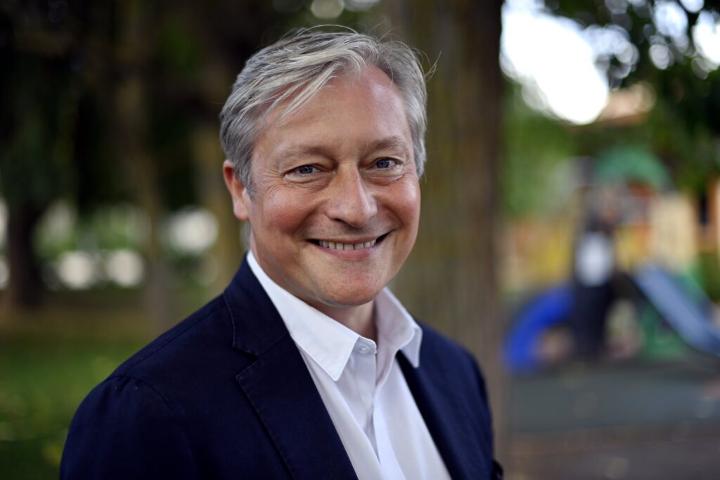 Nancy. Laurent Hénart déjà en campagne ?