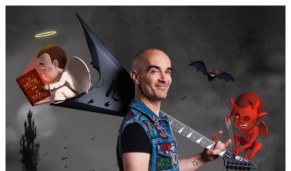 Calendrier de l'Avent lorrain. Un concert de métal pour enfant à Thionville