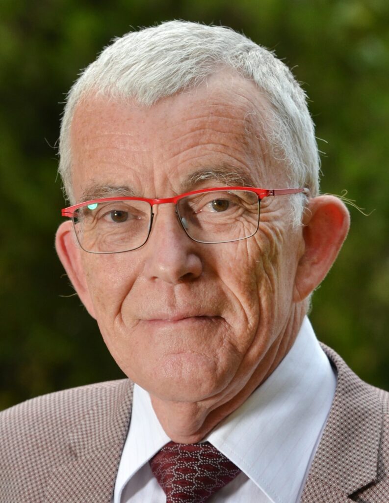 Hervé Niel, adjoint au maire de Metz en charge de la sécurité