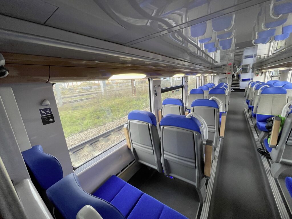 Le programme OPTER de la Région doit augmenter la durée de vie des rames