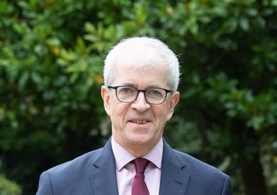 Olivier Jacquin, sénateur de Meurthe-et-Moselle.