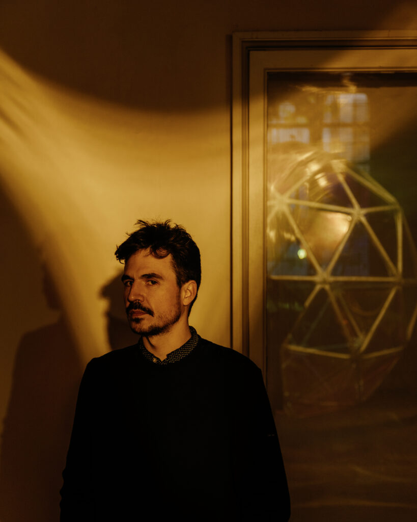 Lorraine. Les 25 qui feront 2025 : l’année lumineuse de Jérémie Bellot