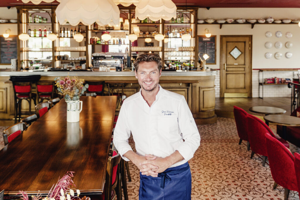 Jean-François Feuillette est séduit par le concept des bouillons. Il compte bien en ouvrir plusieurs.