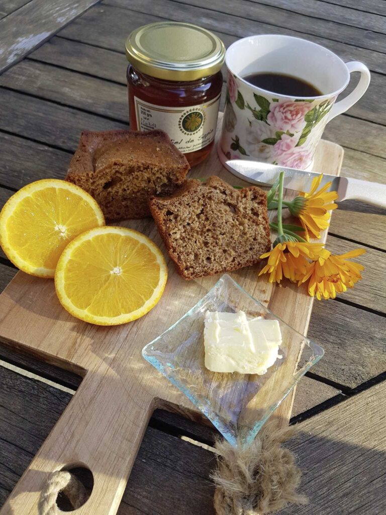 Calendrier de l'Avent lorrain. Un pain d’épice au miel de Lorraine