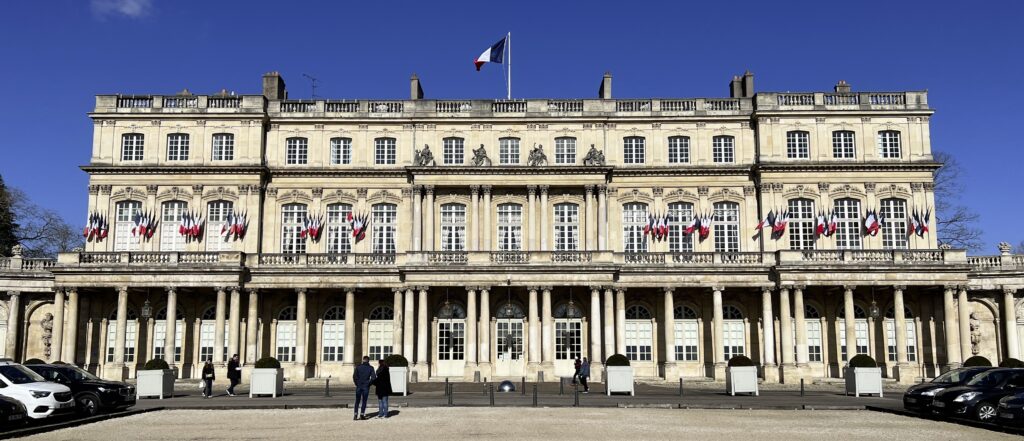 Déménagement du Louis et du XV : un mois après