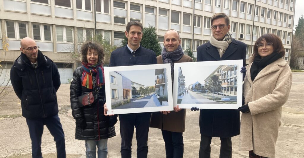 Nancy. Porte de la Citadelle : une nouvelle vie à 22 millions d’euros