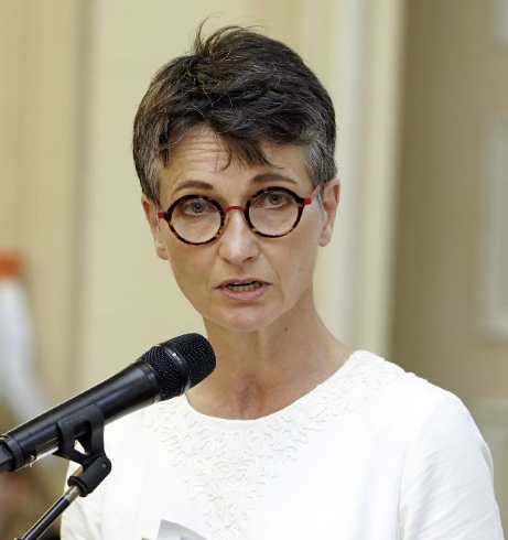 Metz. Françoise Grolet sur le départ