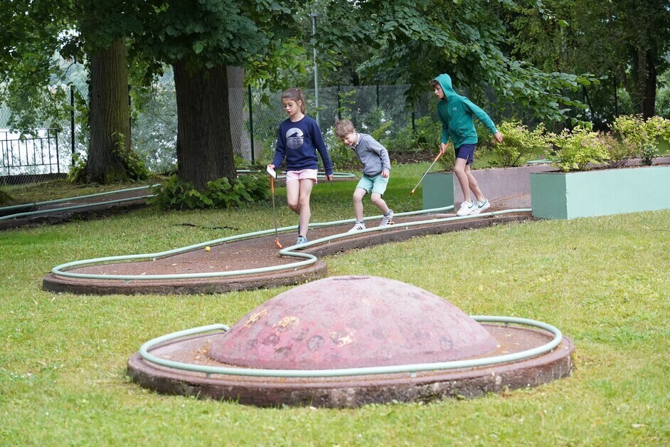 Metz : qui sera le gestionnaire du mini-golf du Saulcy ?