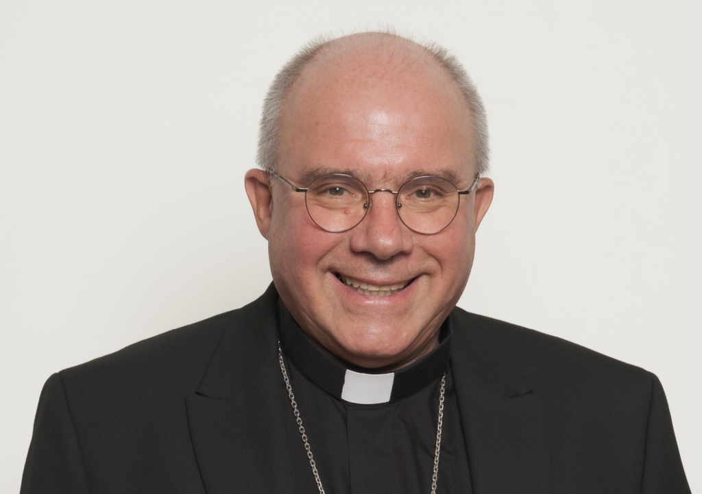 Dossier. Noël : « Un moment de joie, toujours unique » pour Mgr Ballot, évêque de Metz