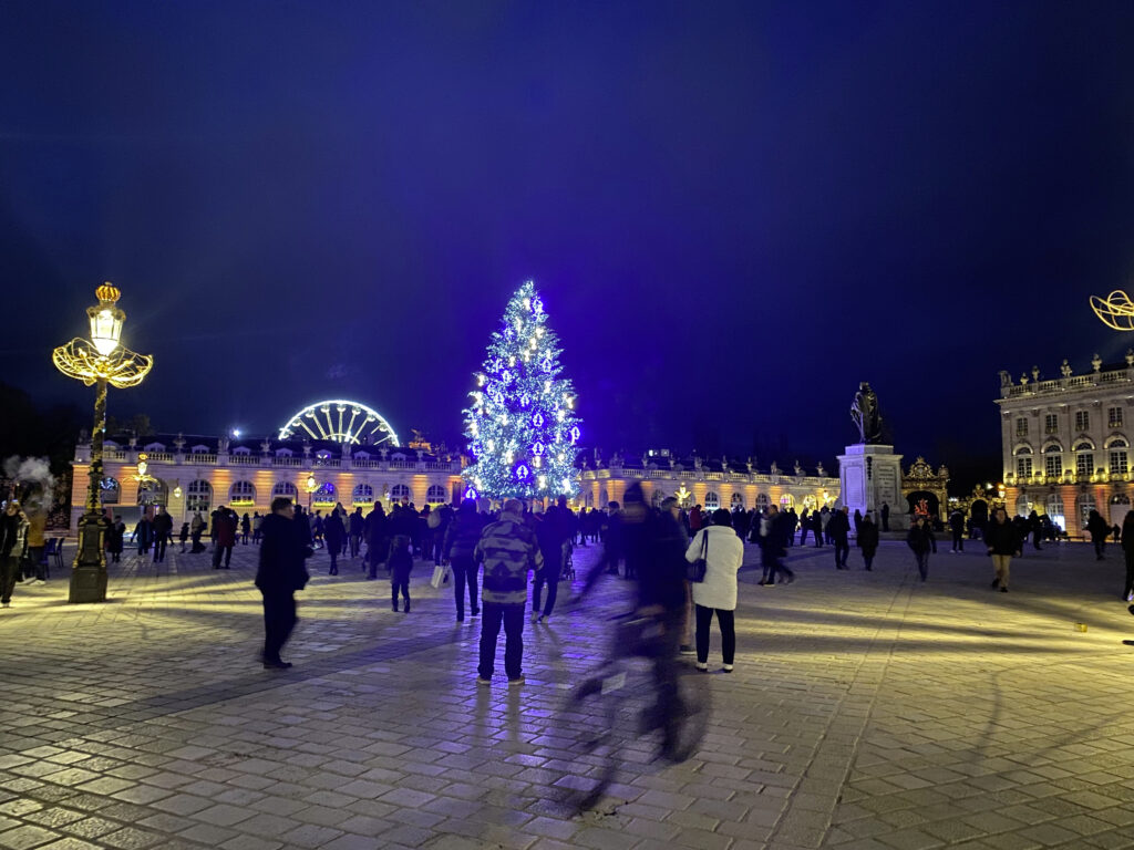 Nancy : dernier week-end des festivités de Saint-Nicolas