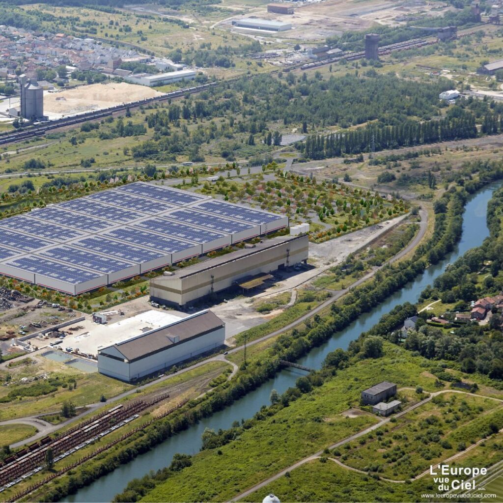 AGCO mise gros sur la Moselle.