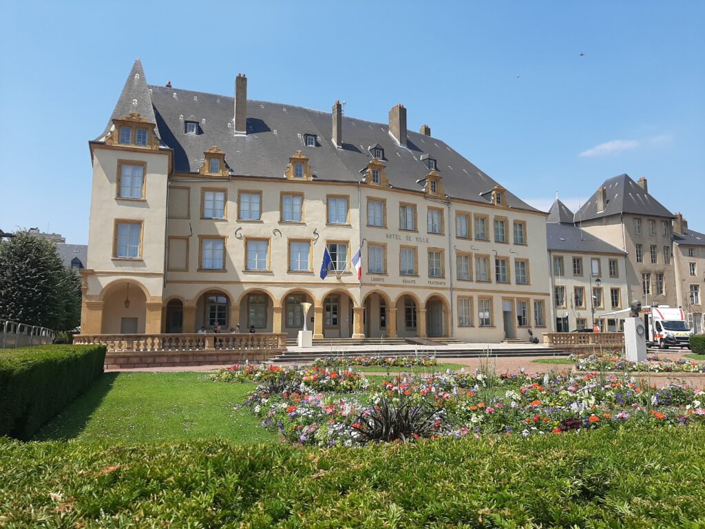Mairie de Thionville