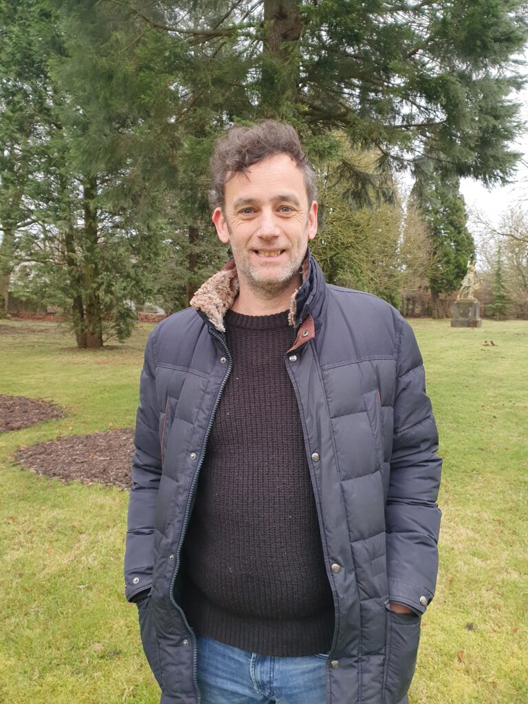 « Je veux que ce château redevienne un lieu de vie et de production »