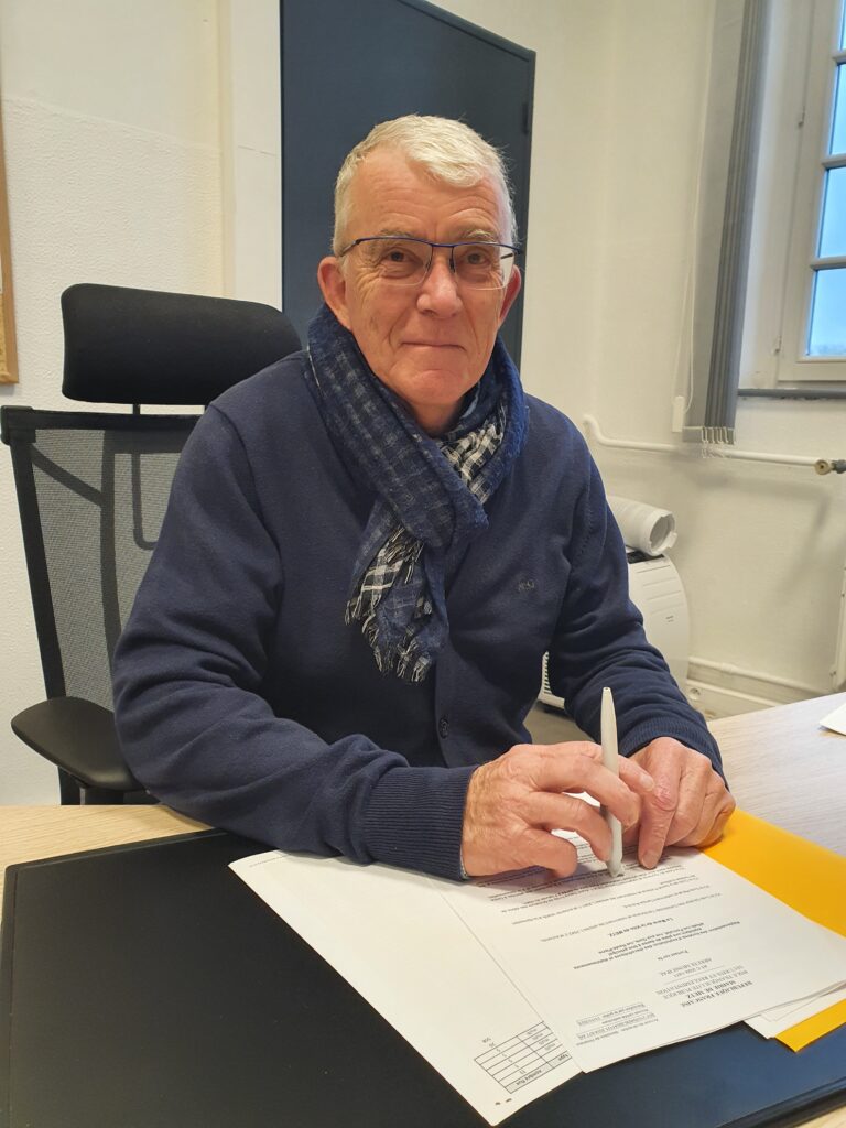 Hervé Niel note une amélioration et veut pouvoir faire cohabiter les fêtards et les habitants du centre-ville de Metz.