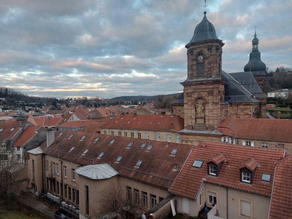 La population de Saint-Avold passe en dessous du seuil de 15 000 habitants 