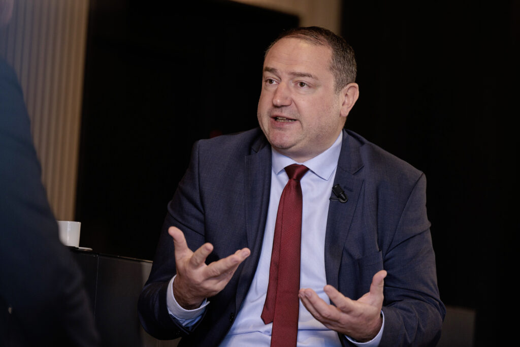 Julien Husson est devenu le premier adjoint de François Grosdidier.