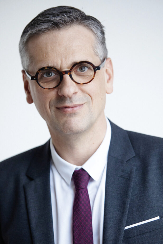 Denis Supplisson, directeur général du groupe Equasens.