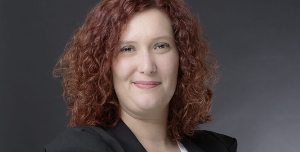 Amandine Laveau-Zimmerlé est élue au sein de la majorité municipale de Metz depuis 2020.